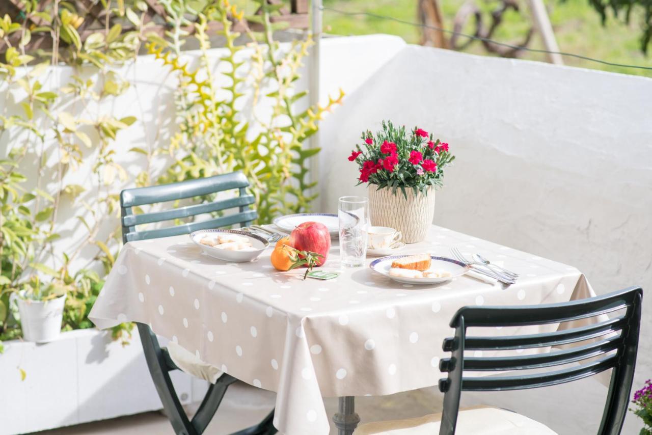 B&B Nell'Isola Carloforte  Luaran gambar
